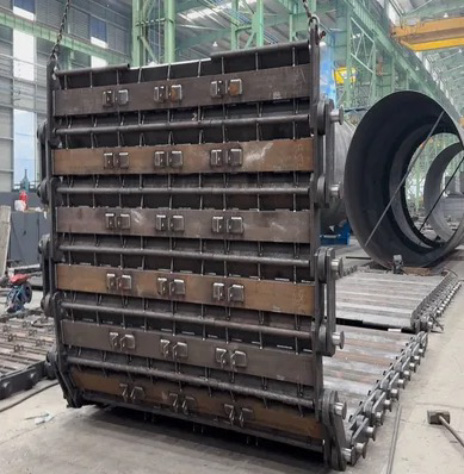 FEED CONVEYORS